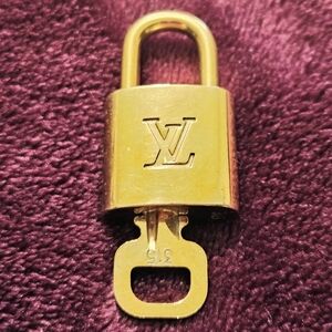 Louis Vuitton Lock & Key #315